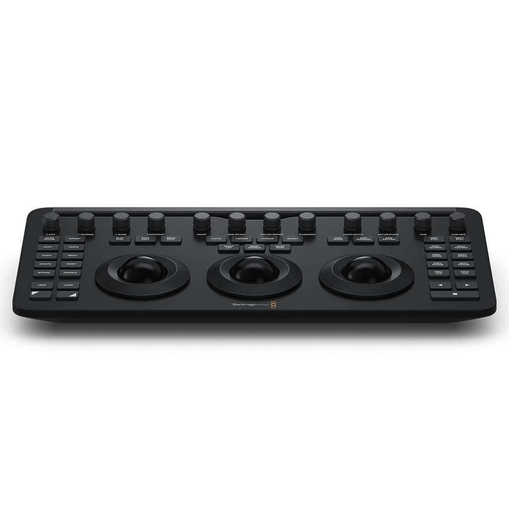 BlackmagicDesign DaVinci Resolve Micro Color Panel (EN)