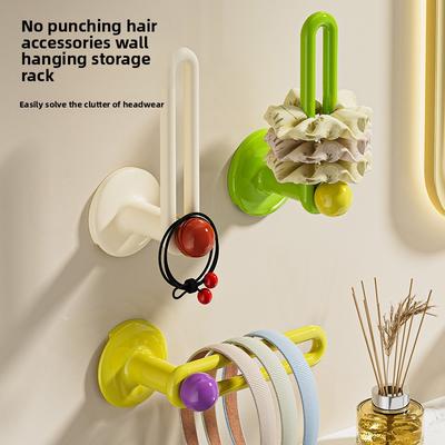 Badezimmer Haargummi- und Accessoire-Organizer
