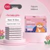 Pet Joy Disposable Dog Diapers - Color-Changing Sanitary Pants for Female and Male Dogs