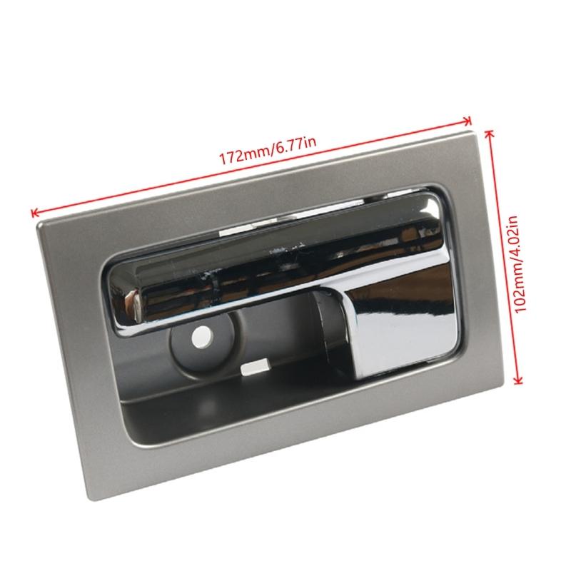 Left/Right 9L3Z1522600CB Door Handle for 2009-2014 F150 Car-Styling Interior Part Accessory