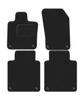 ANTHRA Car Mats For: Volvo S90 II Long (2016-)