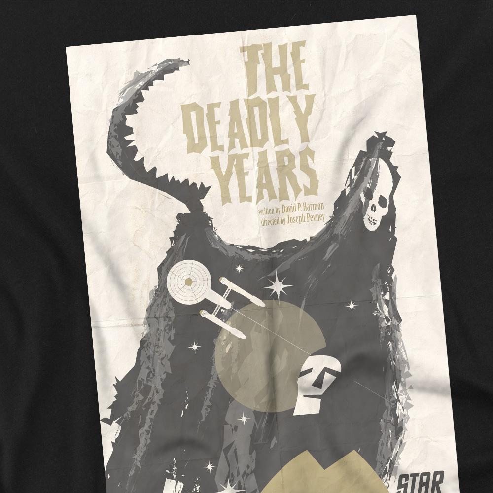 STAR TREK Mens The Original Series Episode 41 T-Shirt