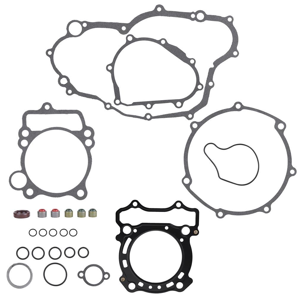 

1321050035 1 комплект прокладок для мотоцикла, верхняя нижняя часть двигателя для Yamaha YZ250F 0113