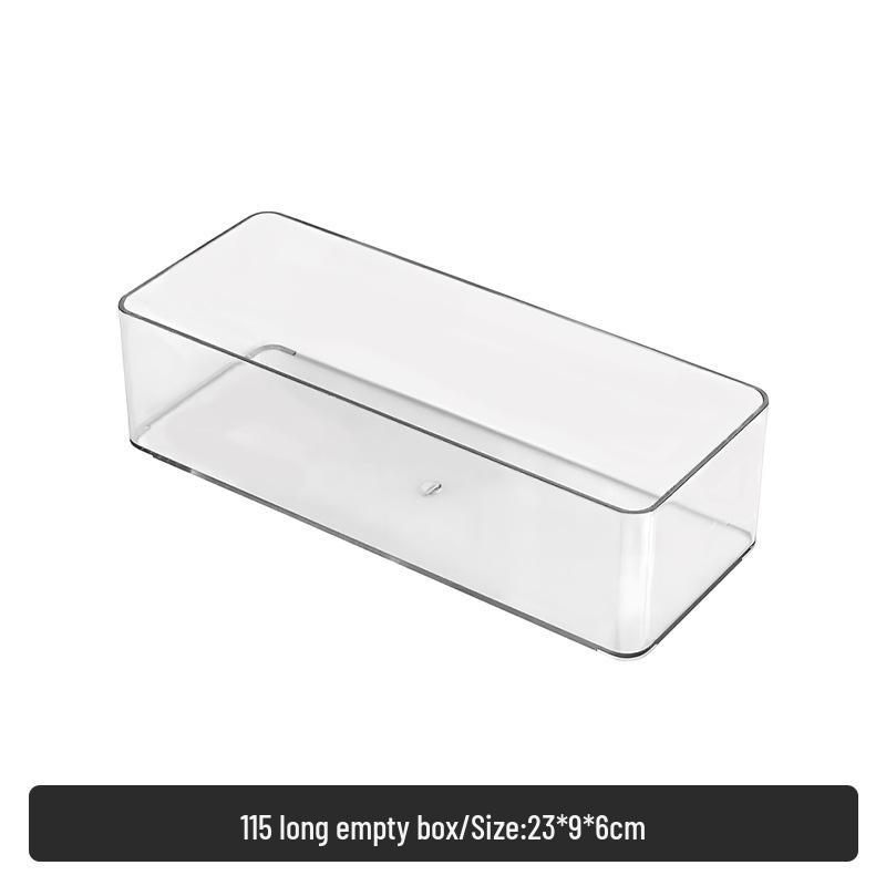 Transparent Dustproof Jewelry Box: Crystal Wenwan Bracelet & Necklace Storage Organizer