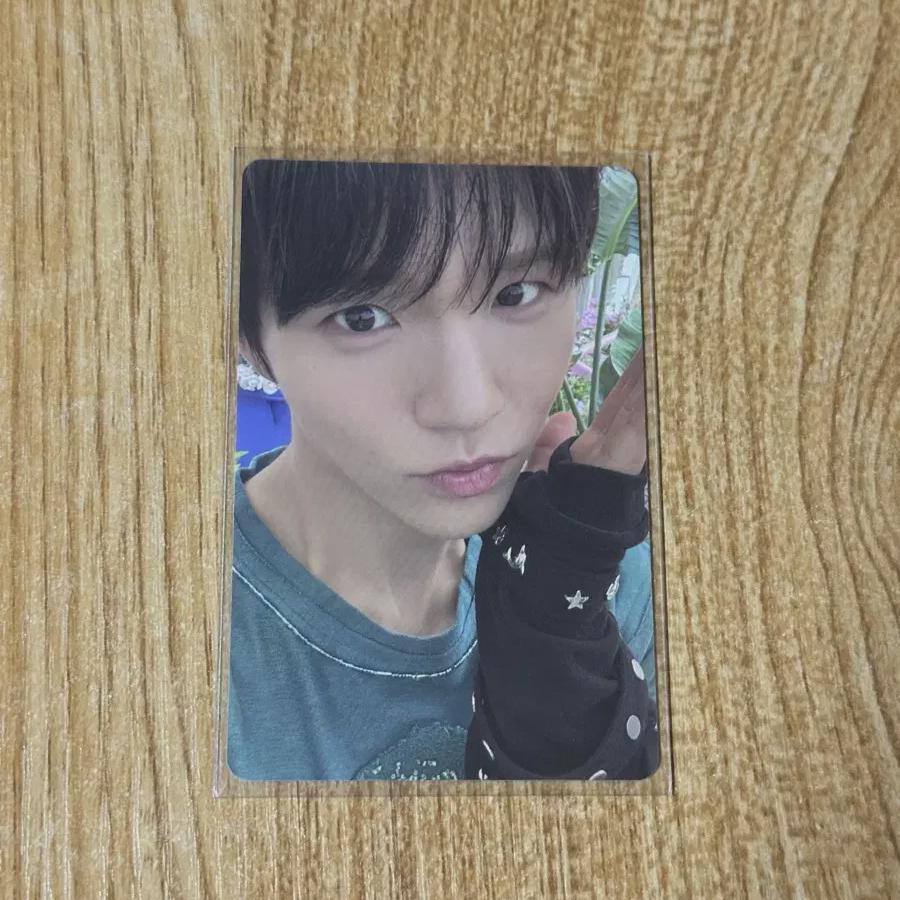 

Ncitywish Lee Jaehee Hee Color Jewel Group Album Photocard