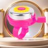 Sunflower Kids Bike Bell Classic Bike Horn Loud Crisp Clear Sound Bicycle Bell Bike Ring Bell for Kids Boys Girls
