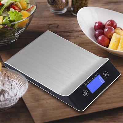 Stainless Steel Digital Kitchen & Postal Scale
