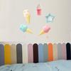 Self-Adhesive Kids' Anti-Collision Wall Sticker for Room Decor and Protection