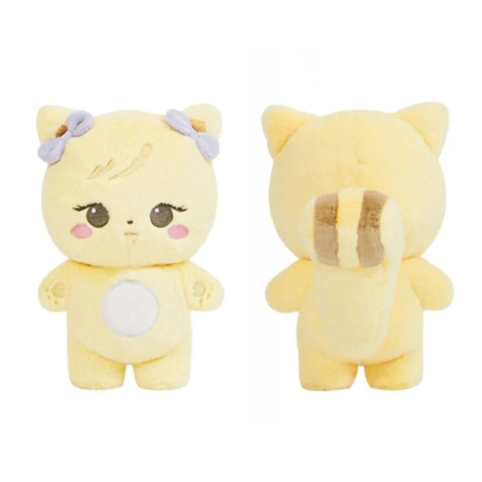 4pcs Kpop Born Pink Plush Pillow World Tour 25cm Cartoon Q Styles Fans Gifts Collections Accessories
