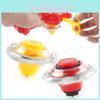 Traditional Children's Alloy Spinning Top Toy Set With Colorful Combat Options For Engaging Playtime