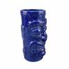American Bar Tiki Cup Hawaiian Ceramic Cocktail Cup Embossed Tiki Cup Zombie Cup