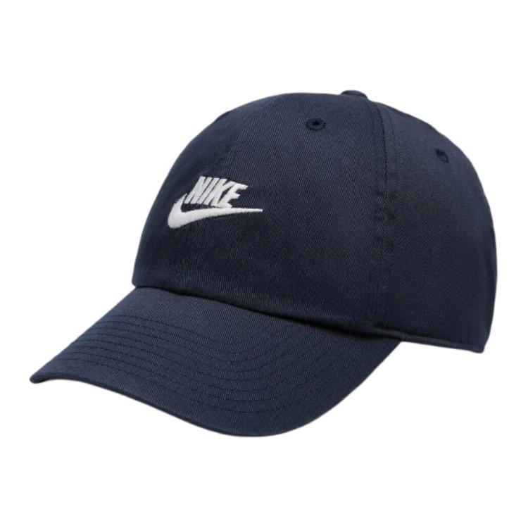 

Nike Cotton Baseball Caps Women s Blue FB5368-451 L/XL