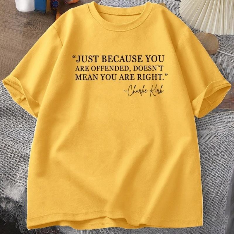 

A True Patriot Charlie Kirk Tshirt for Unisex Women Faith Freedom T Shirt Casual Tops Summer Street Tshirt Oversized Cotton Tees 4XL