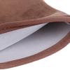 Brown Reusable Applicator Tanning Gloves Cream Lotion Mousse Body Cleaning Glove