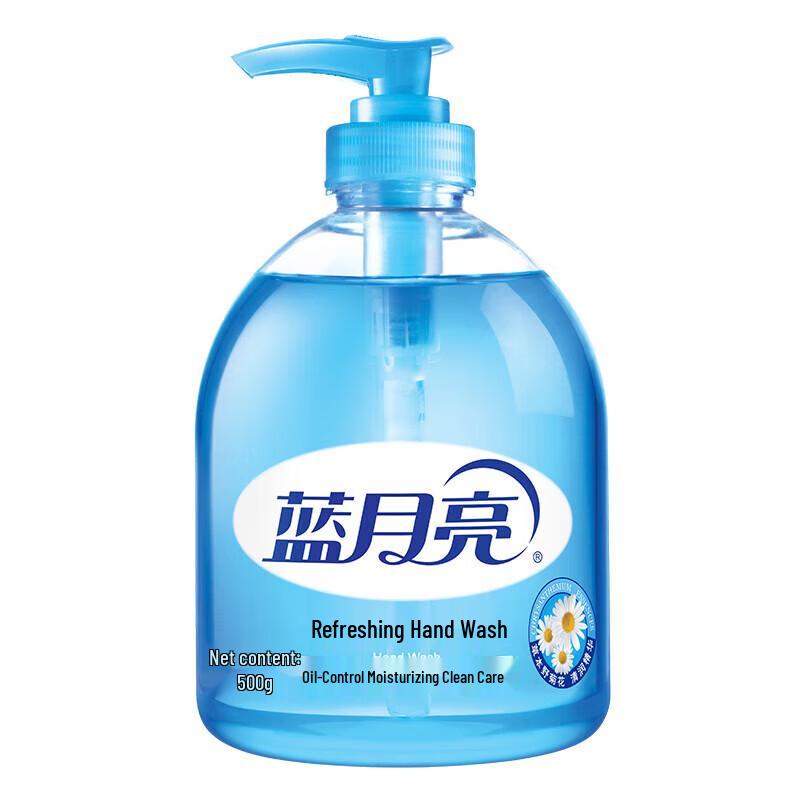 Blue Moon Wild Chrysanthemum Hand Soap