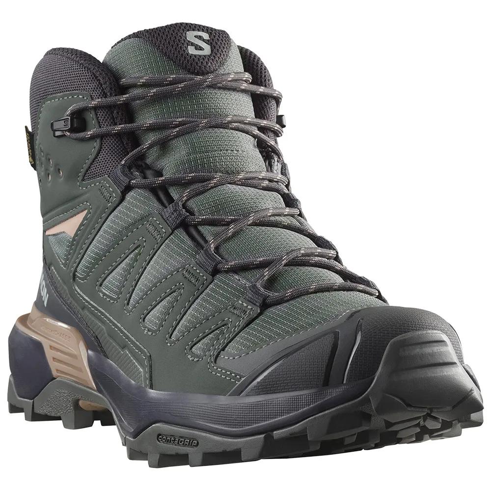 Salomon Ботинки для хайкинга X Ultra 360 Mid Goretex