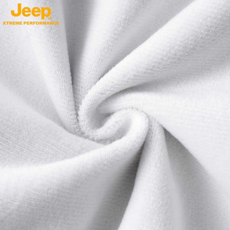 JEEP Unisex Fleece Lined Outdoor Cargo Hiking Pants