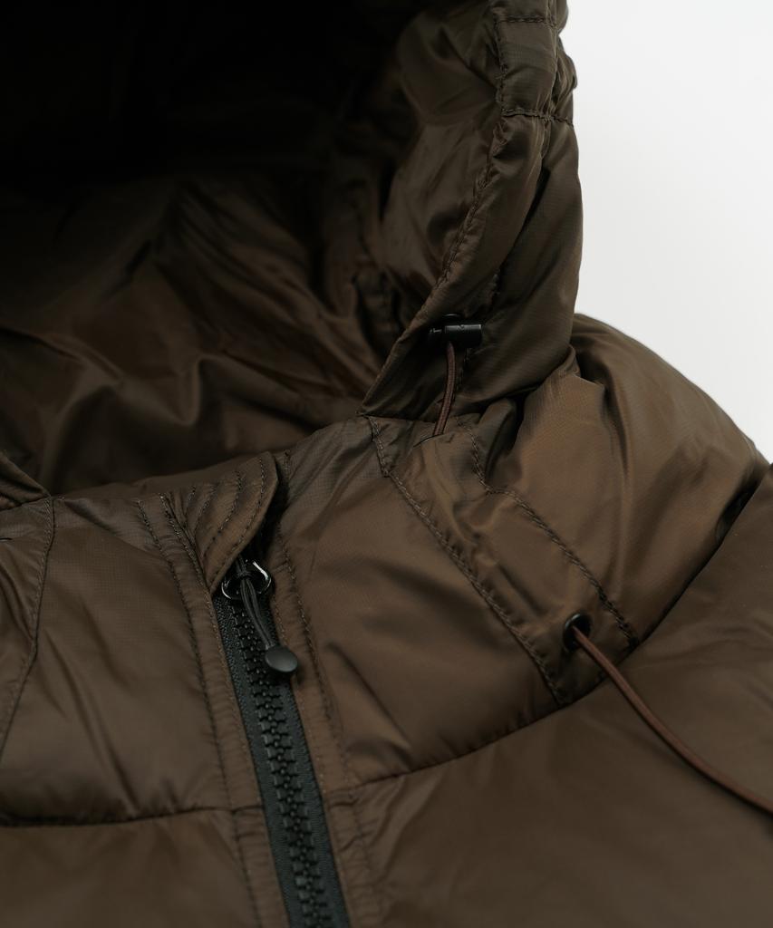 Frizmworks Altavia Down Parka _ Brown
