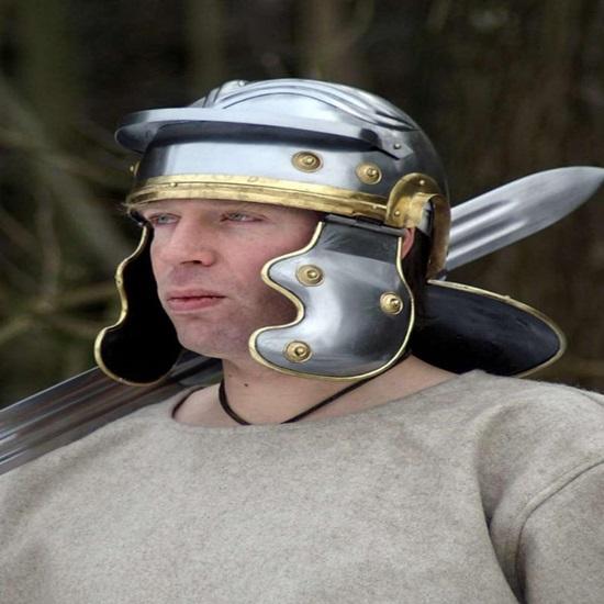 

Шлем штурмовика, сталь