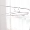 Adjustable Hangers Extra Large Retractable Shoulder Anti Slip Windproof Drying Hanger for Home