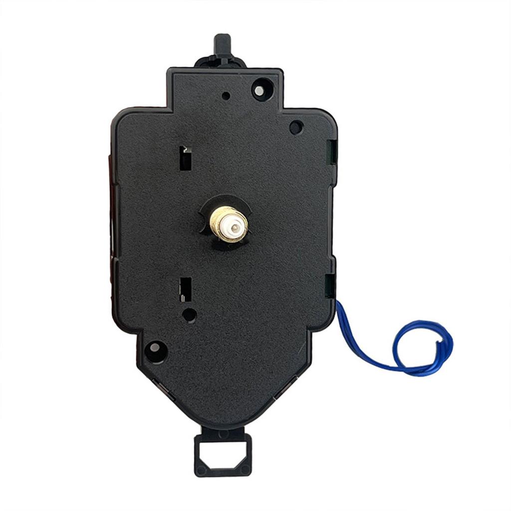 DIY Wanduhr Reparatur-Kits Enthält Quarzuhrwerk und Pendel Zeiger Musikglocken Box Horn für Zuhause Professionelle Nutzung