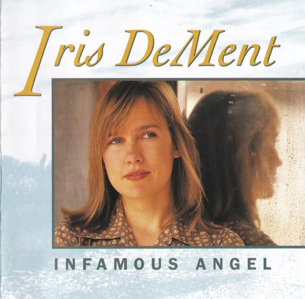 

CD IRIS DEMENT - Infamous Angel 9452382 WARNER 1993 Japan Folk Used