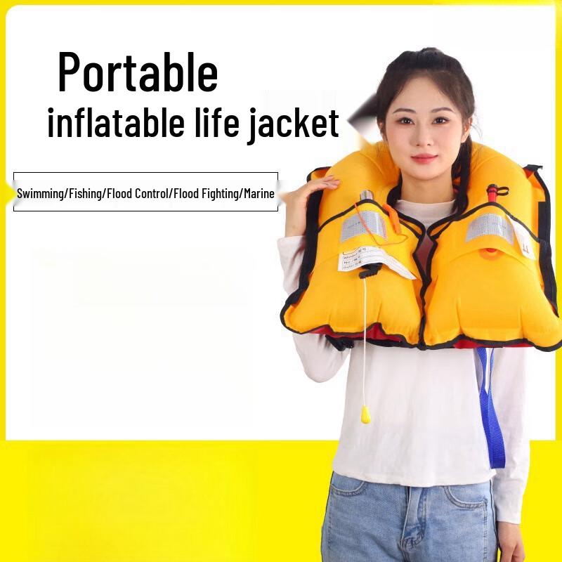 Automatic Inflatable Life Jacket Size 1