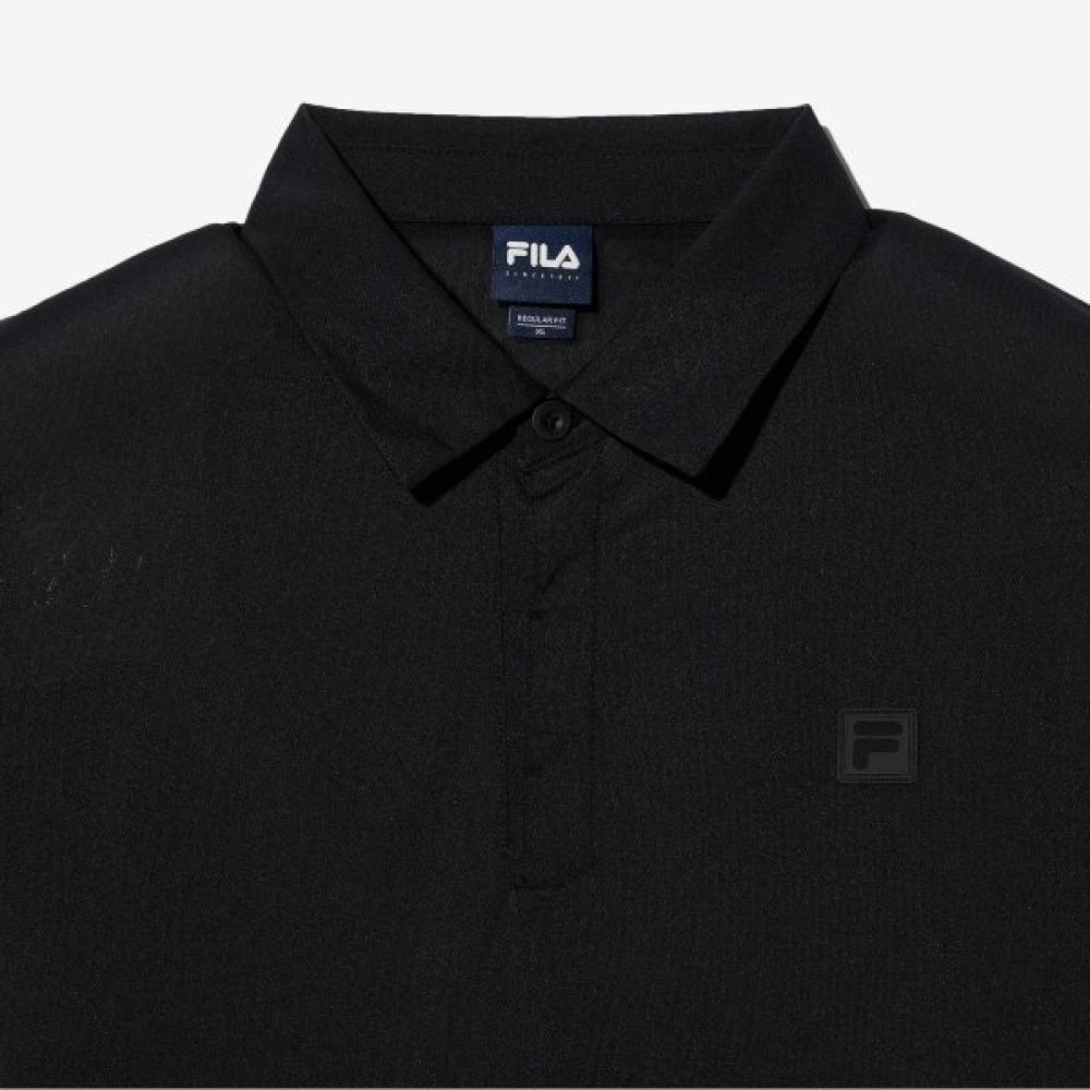 Fila Poly Pique Polo Shirt