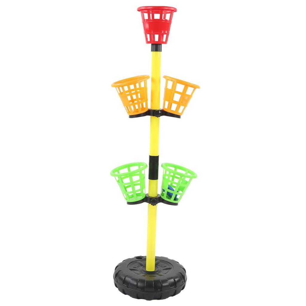 Lawn Sandbag Toss Game Throwing Game Sandbag Set Kids Indoor Outdoor Backyard Games