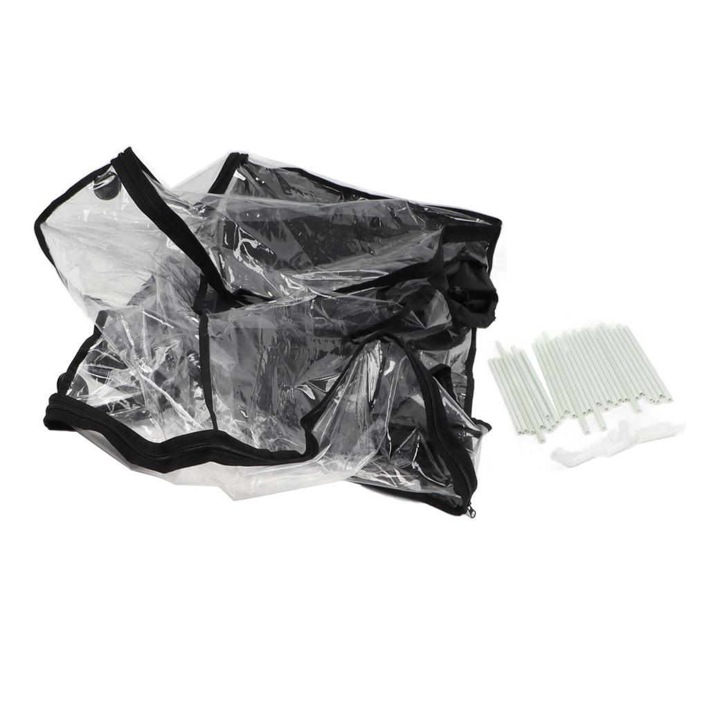 Still Air Box Kit Sáček na pěstování hub Stan Vodotěsná izolace Mykologie digestoř s