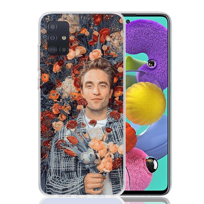 Twilight Saga Vampire TV Phone Case For Samsung Galaxy A52 A32 A22 A12 A02S A50S A30S A51 A31 AA71 Note 20 Ultra 10 S10 Plus Gal