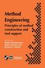 Buch Method Engineering : Principles of Method Construction and Tool Support