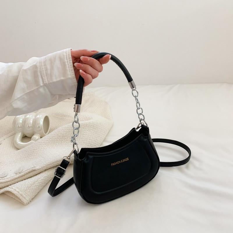 Trendy And Chic Small Square Women's Shoulder Bag In Versatile Color Options