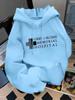 2025 Neues Herbst/Winter Grey Sloan Buchstaben Kapuzenpullover - Vielseitig und locker geschnitten