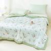 ROMROL Cooling Soybean Fiber Printed Summer Quilt
