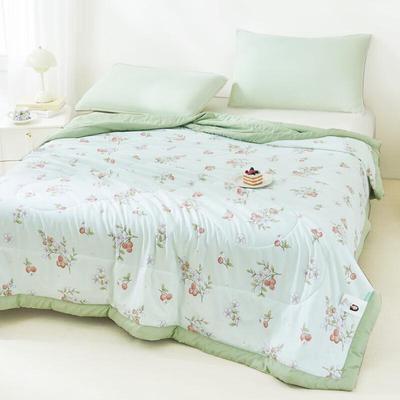 ROMROL Cooling Soy Fiber Washed Summer Quilt