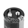 10PCS 25x40mm Electrolytic Capacitor 450V Electrolytic Capacitor Set  Audio Amplifiers