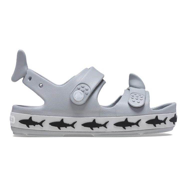 Crocs Children's Sandals Gray Kids' 210029-007