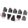 10pcs  Mixer Press Button Cap Console Cap 10×8×12.5mm Mixer Press Button Cap DJ Disc Player Switch Cap