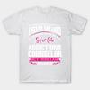 T Shirt Women Addictions Counselor Harajuku Print Kawaii Tshirt Summer Short Sleeve Female T-Shirt Top Tee