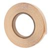 1 Rotolo Bordatura Bordi Legno di Betulla Nastro Decorativo Impiallacciato con Adesivo Hot Melt per Restauro Mobili Armadi 1,9 cm Larghezza 15 M Lunghezza