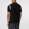 Burberry Logo Graphic Applique Cotton Polo 80354081-