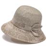 Spring Women's Sun Hat Elderly Hat Breathable Summer Fisherman Hat