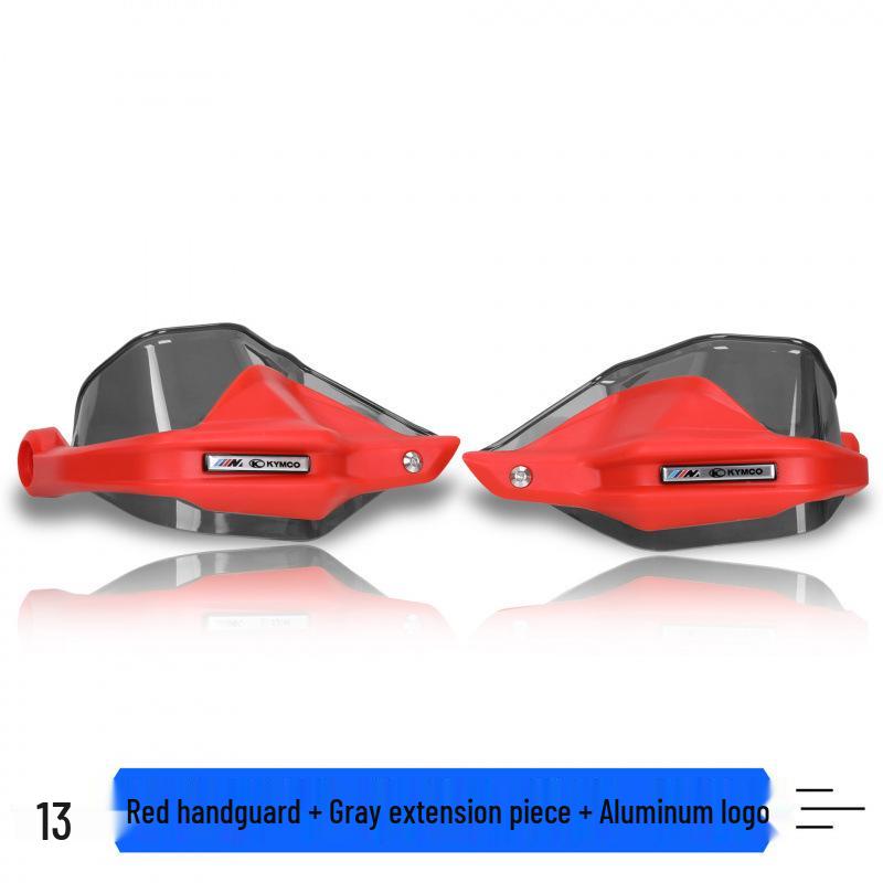 KYMCO CT250/CT300/S250/S350 Motorcycle Handguards Windshield Protectors