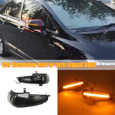 For Honda Eighth Generation Civic FA Sedan 2006-2011 Turn Signal Light FD FG Flow Indicator Light