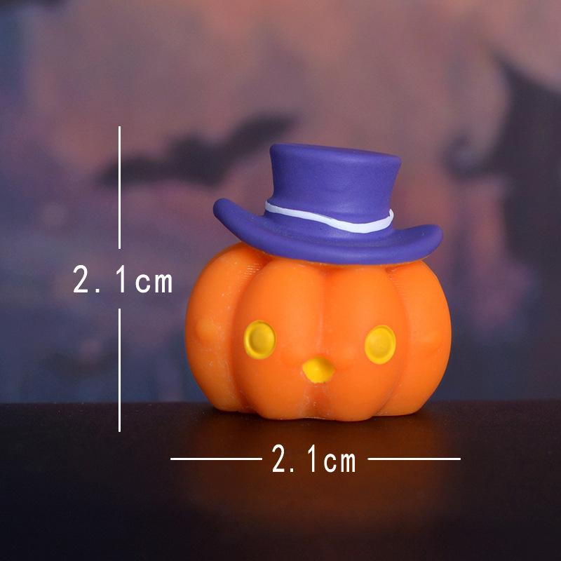 The "Ghost of Death" Series of Small Bonsai Ornaments Mini and Cute Little Rabbit Ghost Ornaments