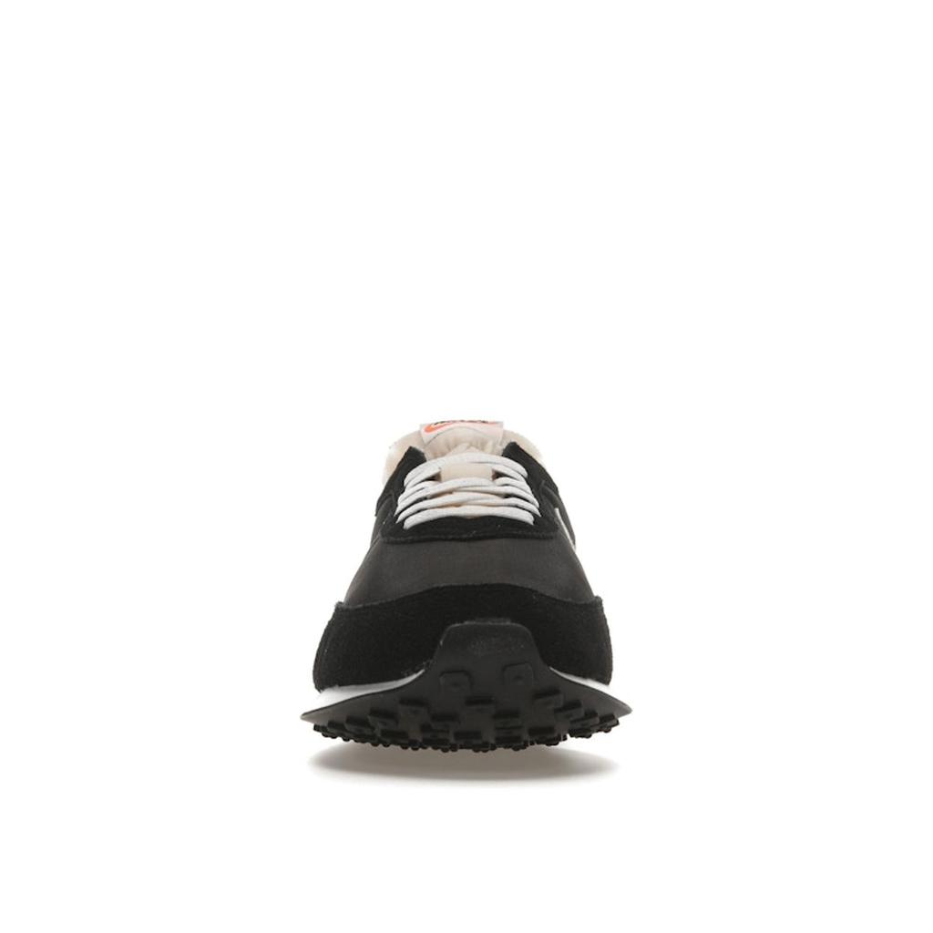 Nike Waffle Trainer 2 Black White Men Sneakers Sail Total-Orange DH1349-001