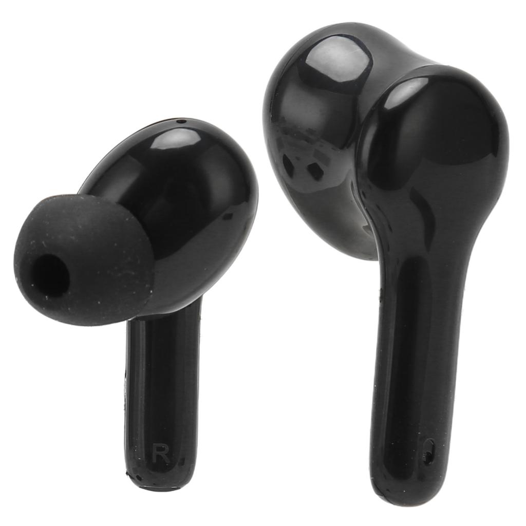 M6 Translation Earbuds Bluetooth 5.0 HiFi Stereo 71 Languages 56 Accents Translator Earphone for Business Travel Black