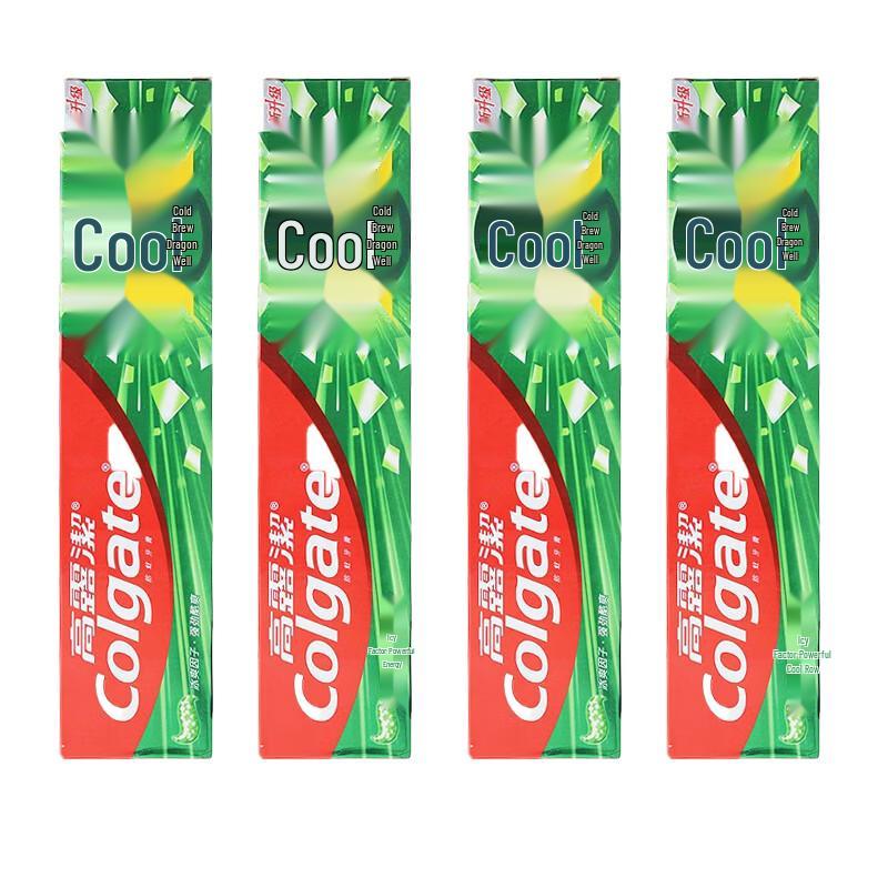 Colgate Ice Cool Tea Toothpaste