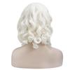 Hot! Santa Claus Wig + Beard Set Christmas Decorative Costume Accessory Adult Cosplay Fancy Dress